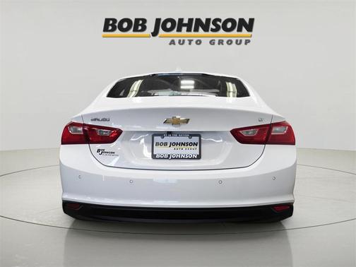 2025 Chevrolet Malibu LT