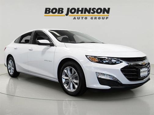 2025 Chevrolet Malibu LT