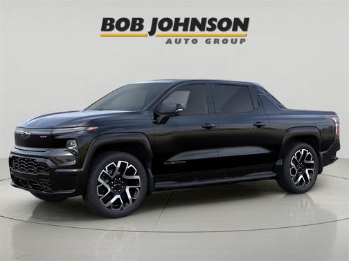 2025 Chevrolet Silverado EV RST