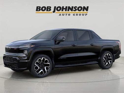 2025 Chevrolet Silverado EV RST