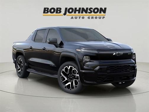 2025 Chevrolet Silverado EV RST