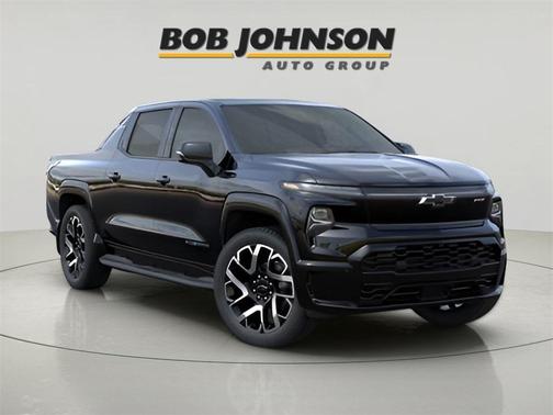 2025 Chevrolet Silverado EV RST