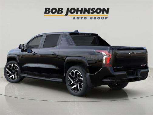 2025 Chevrolet Silverado EV RST