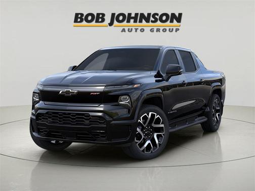 2025 Chevrolet Silverado EV RST