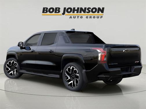 2025 Chevrolet Silverado EV RST