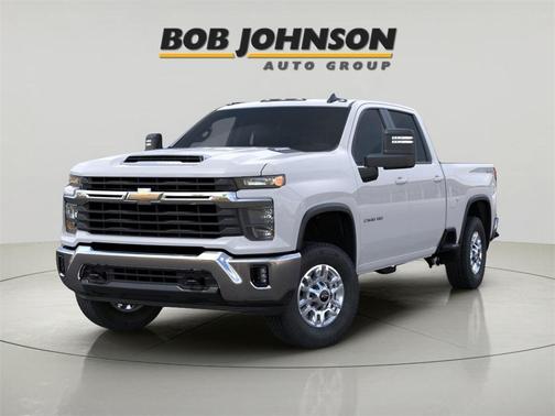 2026 Chevrolet Silverado 2500 LT