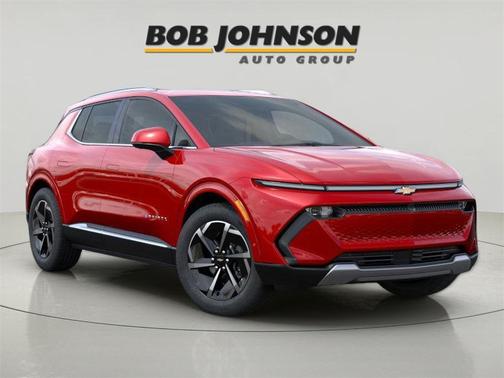 2025 Chevrolet Equinox EV LT 2
