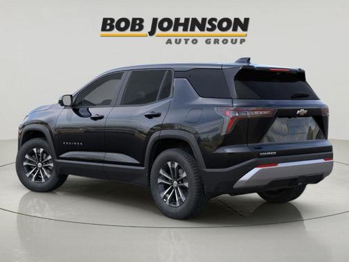 Mosaic Black Metallic 2026 Chevrolet Equinox LT