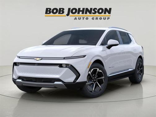 2025 Chevrolet Equinox EV LT 2