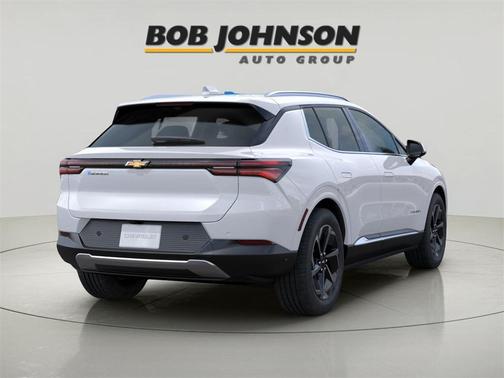 2025 Chevrolet Equinox EV LT 2