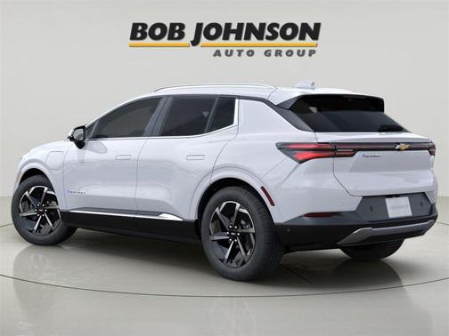 2025 Chevrolet Equinox EV LT 2