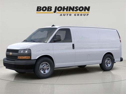2025 Chevrolet Express 3500 Work Van