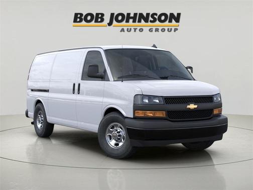 2025 Chevrolet Express 3500 Work Van