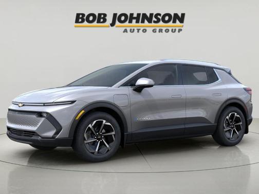 2026 Chevrolet Equinox EV LT 2