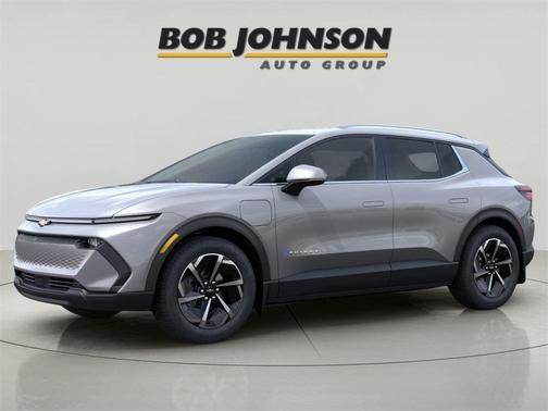 2026 Chevrolet Equinox EV LT 2