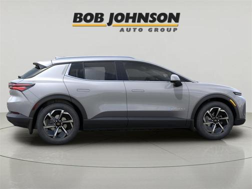 2026 Chevrolet Equinox EV LT 2