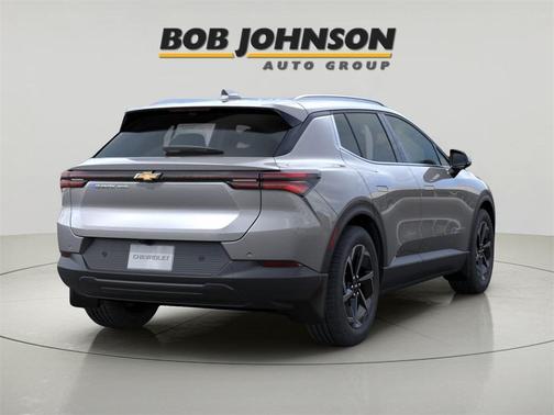 2026 Chevrolet Equinox EV LT 2