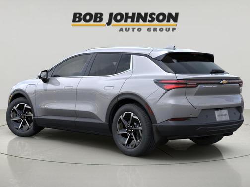 2026 Chevrolet Equinox EV LT 2