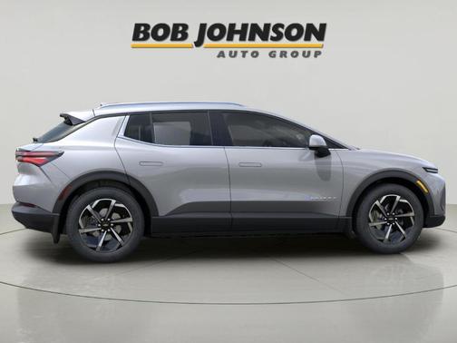 2026 Chevrolet Equinox EV LT 2