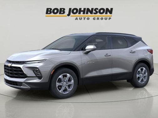 2026 Chevrolet Blazer LT