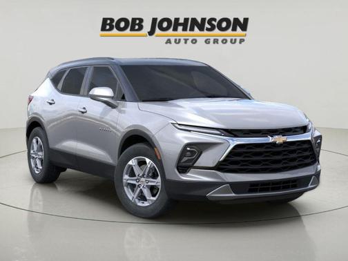 2026 Chevrolet Blazer LT