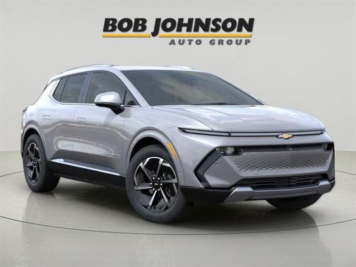 2025 Chevrolet Equinox EV LT 2