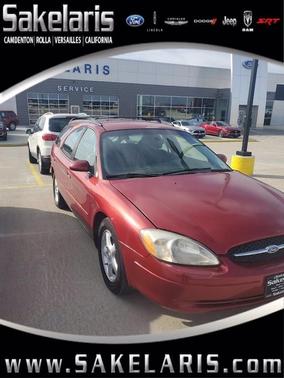 Used 2000 Ford Taurus for Sale Near Me | Cars.com