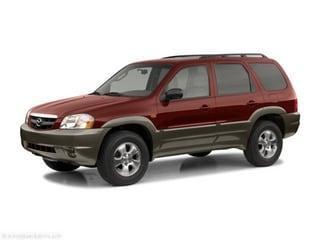 Photo 1 of 1 of 2003 Mazda Tribute ES V6