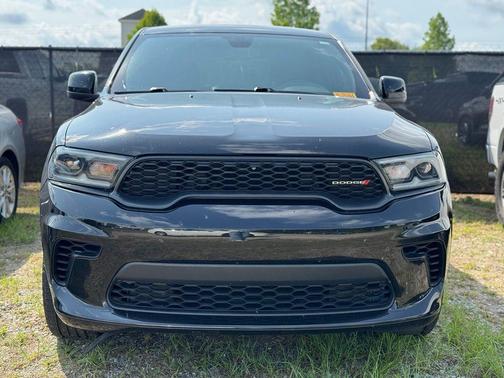 DB Black Clearcoat 2023 Dodge Durango GT RWD