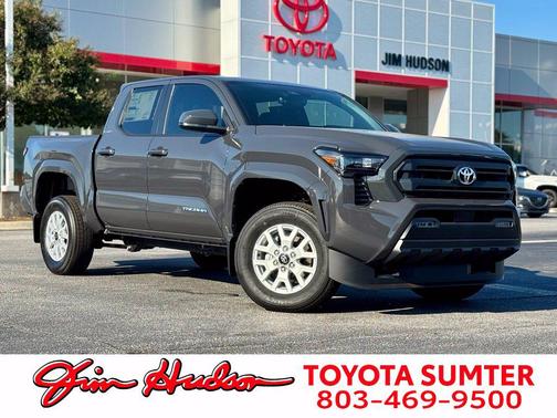 Underground 2026 Toyota Tacoma SR5