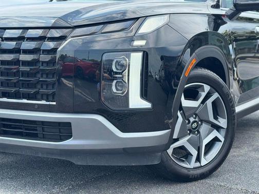 Abyss Black Pearl 2024 Hyundai PALISADE SEL