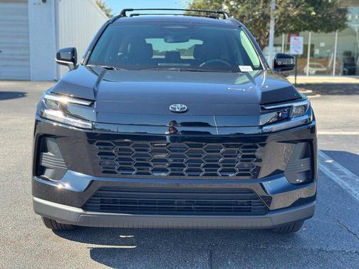 Midnight Black Metallic 2026 Toyota RAV4 XLE Premium