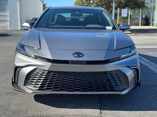 Heavy Metal 2026 Toyota Camry SE