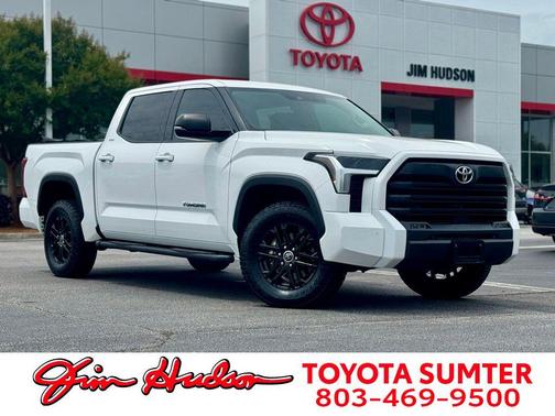 Ice Cap 2023 Toyota Tundra SR5