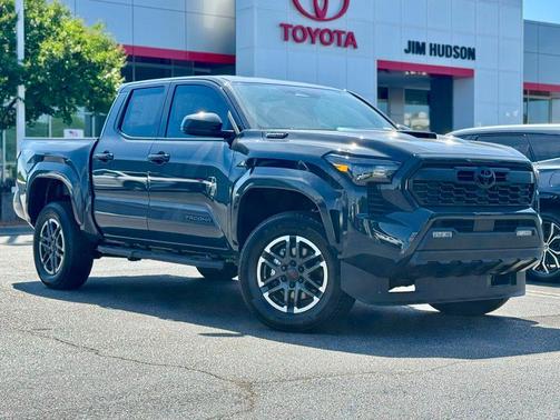 Underground 2026 Toyota Tacoma Hybrid TRD Sport