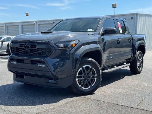 Underground 2026 Toyota Tacoma Hybrid TRD Sport