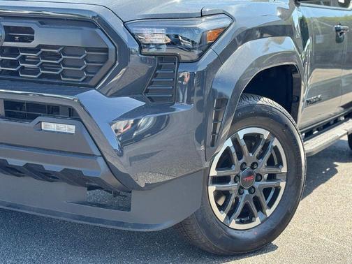 Underground 2026 Toyota Tacoma Hybrid TRD Sport