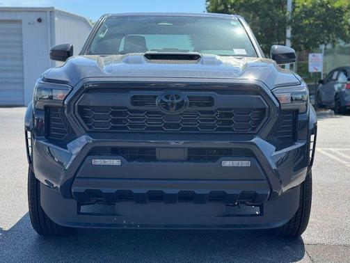 Underground 2026 Toyota Tacoma Hybrid TRD Sport