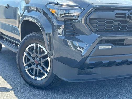Underground 2026 Toyota Tacoma Hybrid TRD Sport