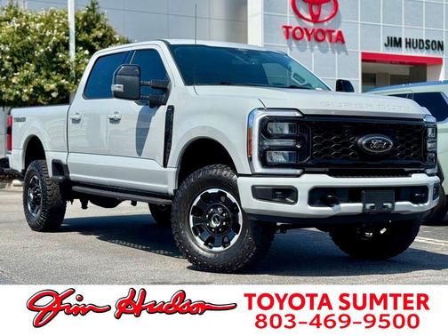 Avalanche 2025 Ford F-250 Lariat