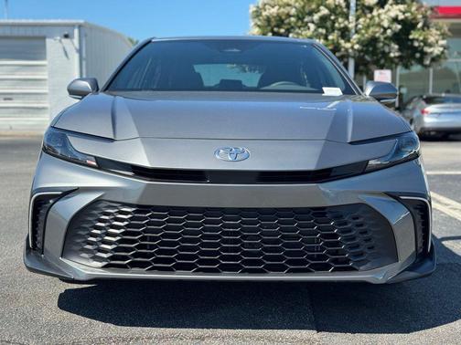 Heavy Metal 2026 Toyota Camry SE