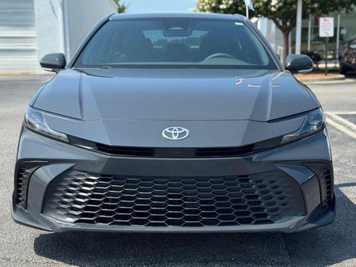 Underground 2025 Toyota Camry SE