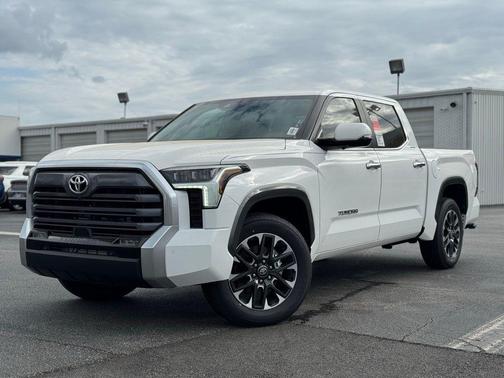 Ice Cap 2026 Toyota Tundra Limited