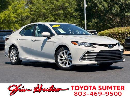 Ice Edge 2024 Toyota Camry LE