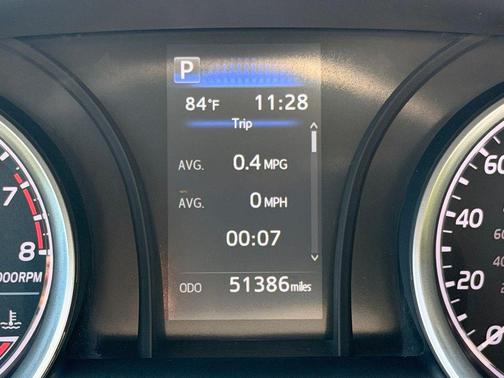 Ice Edge 2024 Toyota Camry LE