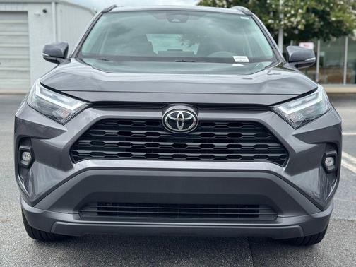 Magnetic Gray Metallic 2023 Toyota RAV4 XLE Premium