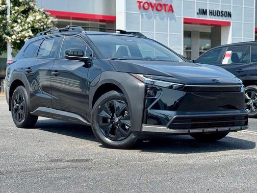 Raven 2026 Toyota bZ Woodland Premium