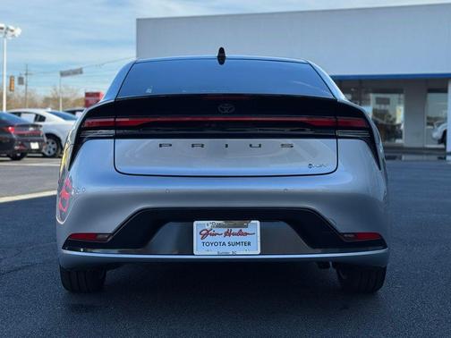 Cutting Edge 2026 Toyota Prius Limited