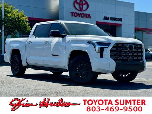 Ice Cap 2026 Toyota Tundra SR5