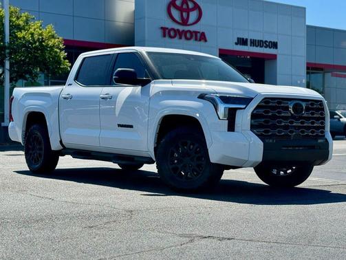 Ice Cap 2026 Toyota Tundra SR5